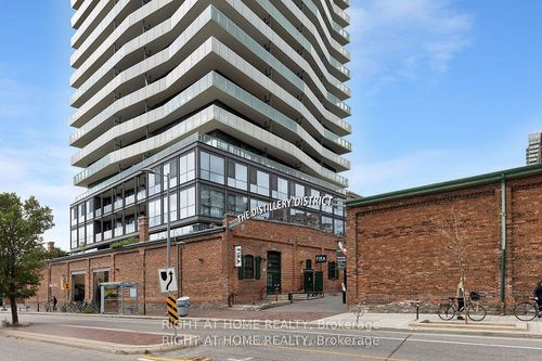 1405-390 Cherry St, Toronto, ON, M5A0E2 | Card Image