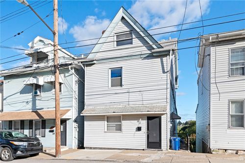 54 Mount Oliver St, Mt Oliver, PA, 15210-1746 | Card Image