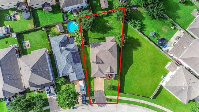 2014 Fisher Trace Ct, House other with 3 bedrooms, 3 bathrooms and 2 parking in Spring TX | Image 31
