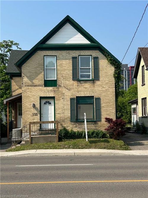 155 Weber St E, Kitchener, ON, N2H1E1 | Card Image
