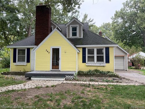 345 Colonial Ln, Algonac, MI, 48001-1110 | Card Image