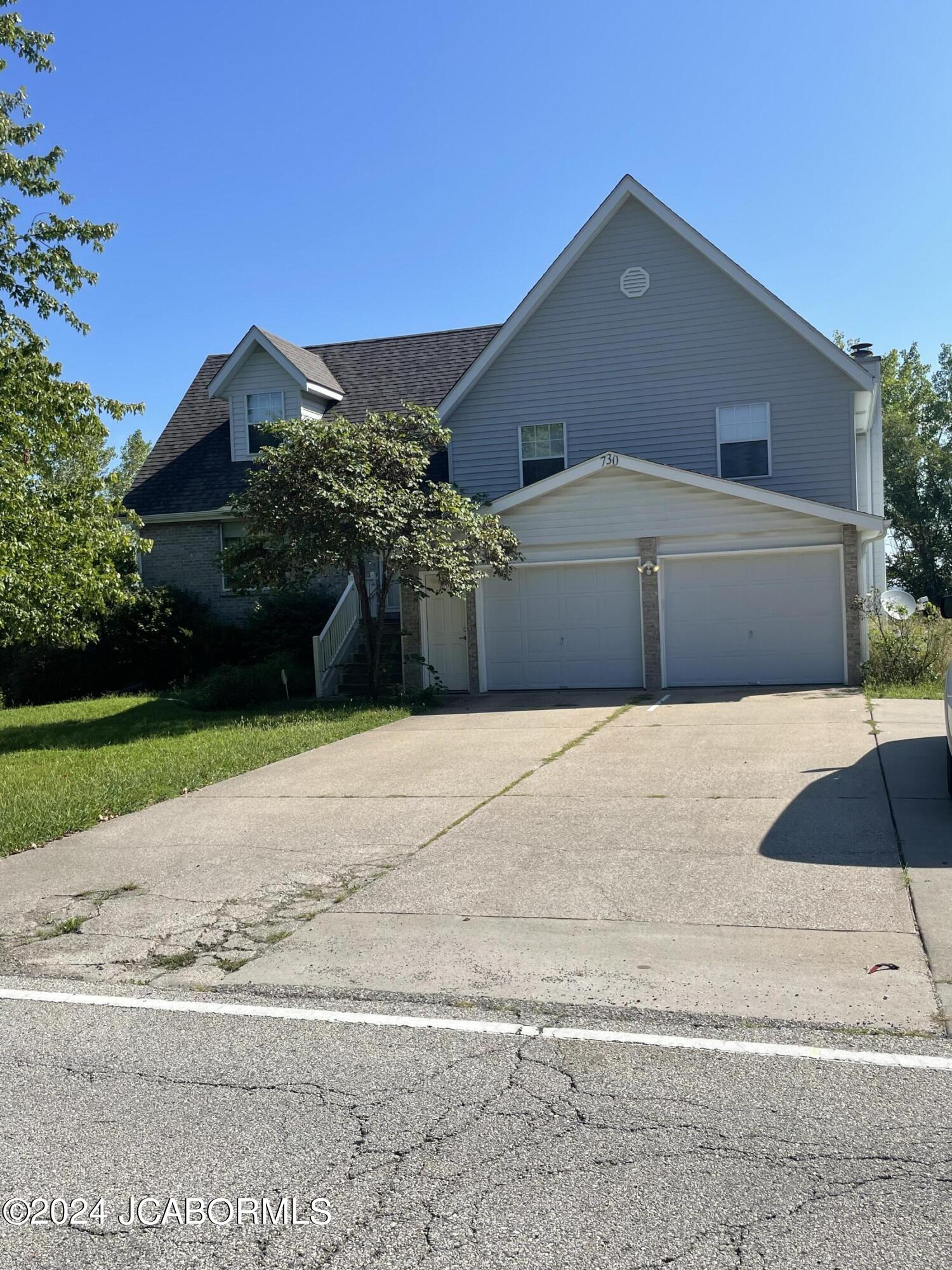 Scott Station Rd, Jefferson City, MO 65109