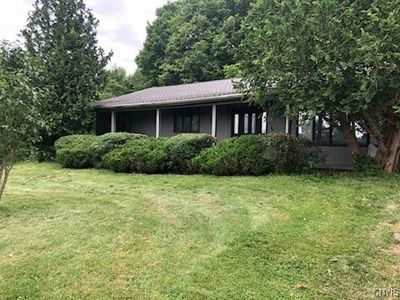 7007 Bush Road, House other with 3 bedrooms, 1 bathrooms and null parking in Pompey NY | Image 3