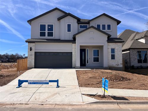 2245 Sarabanda St, Round Rock, TX, 78681-2636 | Card Image