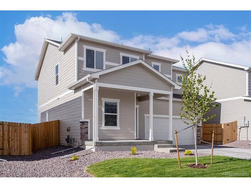 48295 Shetland Dr, Bennett, CO, 80102-7836 | Card Image