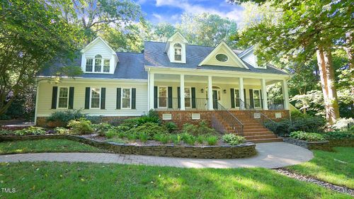 1229 Westerham Dr, Wake Forest, NC, 27587-5790 | Card Image