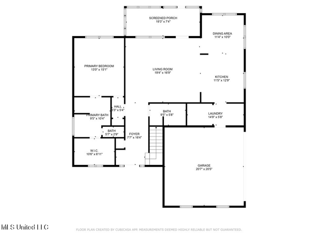 103 Sundance Pass, House other with 3 bedrooms, 3 bathrooms and null parking in Waveland MS | Image 47