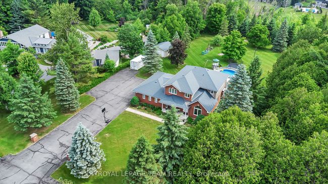 1536 Sherruby Way, House other with 4 bedrooms, 3 bathrooms and 10 parking in Kanata ON | Image 41