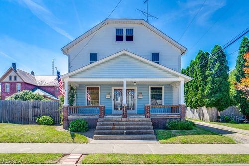 110 S Liberty St, Minerva, OH, 44657-1908 | Card Image