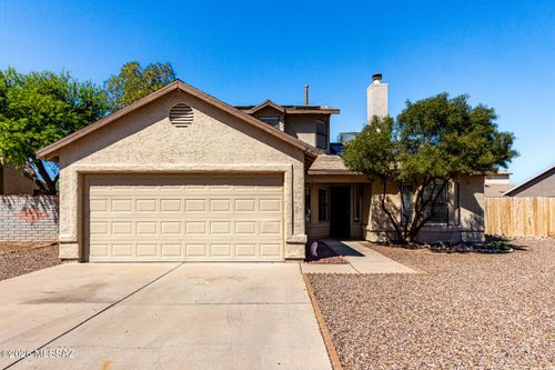 3414 W Avenida Del Pueblo, Tucson, AZ, 85746-7956 | Card Image