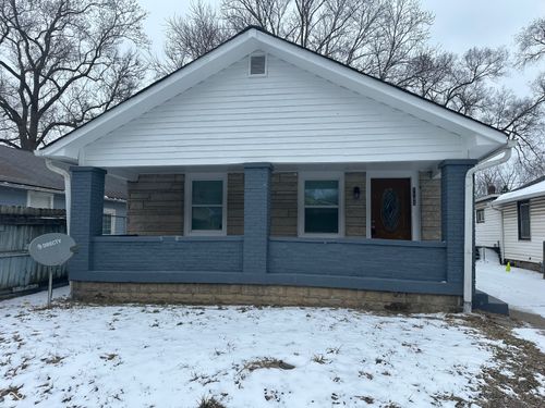 1105 Winfield Ave, Indianapolis, IN, 46222-3065 | Card Image