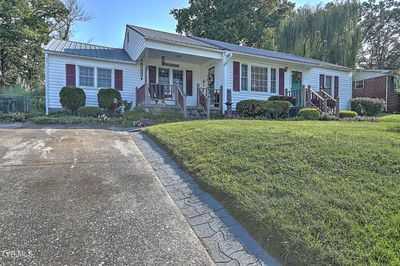 245 Jennifer Street, House other with 3 bedrooms, 1 bathrooms and null parking in Greeneville TN | Image 3