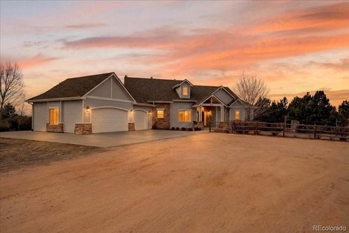 455 Bayou Gulch Cir, Elizabeth, CO, 80107-8326 | Card Image