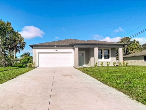 4153 Ascot Drive, NORTH PORT, FL, 34291 | Card Image