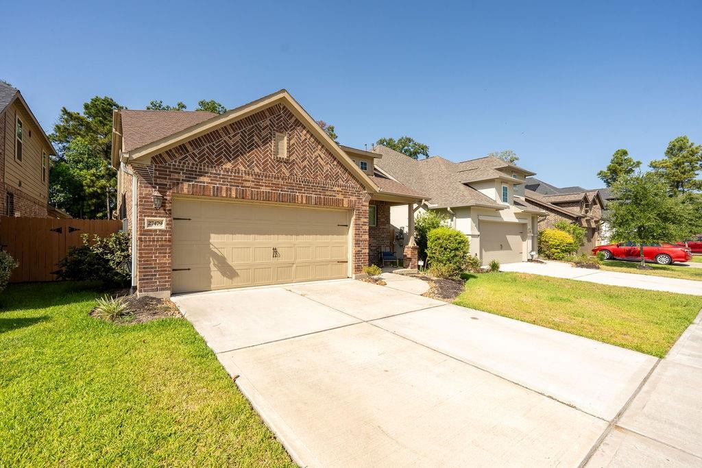 Residential Lease in Spring 3