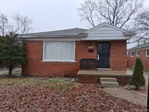 19482 Archer St, Detroit, MI, 48219-1710 | Card Image