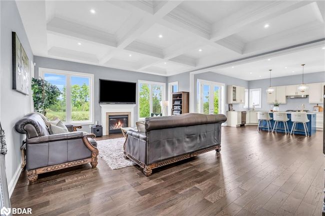 7 Country Meadows Dr, House other with 4 bedrooms, 4 bathrooms and 11 parking in Amaranth ON | Image 10