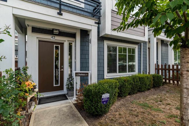42 - 2528 156 Street, Townhouse with 3 bedrooms, 2 bathrooms and 2 parking in Surrey BC | Image 4