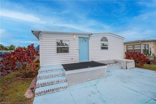 54 La Fonda Ln, NORTH FORT MYERS, FL, 33903-7329 | Card Image