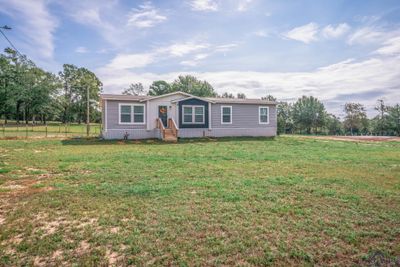 3535 Narcissus Rd, House other with 3 bedrooms, 2 bathrooms and null parking in Ore City TX | Image 1