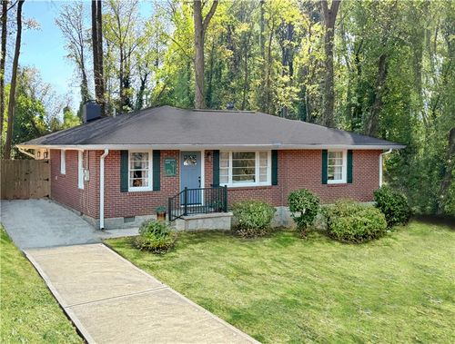 2555 Mccurdy Way, Decatur, GA, 30033-4822 | Card Image