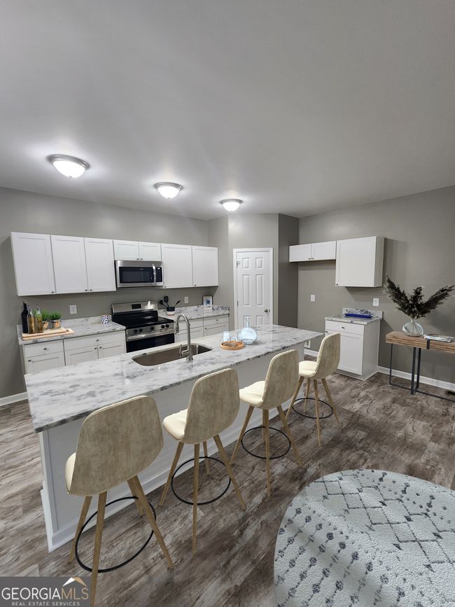 69 Charlotte Pl, House other with 4 bedrooms, 3 bathrooms and null parking in Statham GA | Image 4