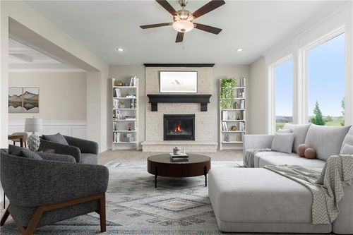 17165 W 164th Ter, Olathe, KS, 66062-7812 | Card Image