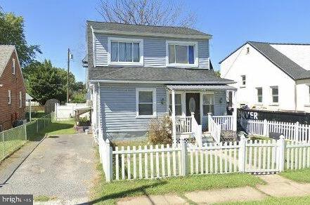 Brentwood Ave, Dundalk, MD 21222