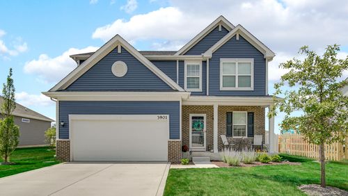 3901 Iron Gate Dr, Valparaiso, IN, 46385-1065 | Card Image