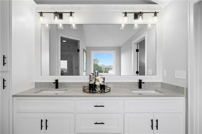 Primary Bathroom on 2nd Level - Photo is from a finished model | Image 22