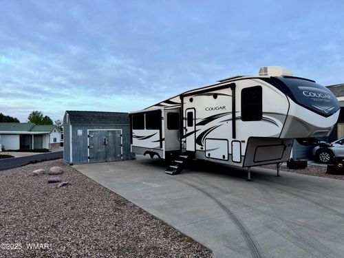 8206 Rainbow Loop, Show Low, AZ, 85901 | Card Image