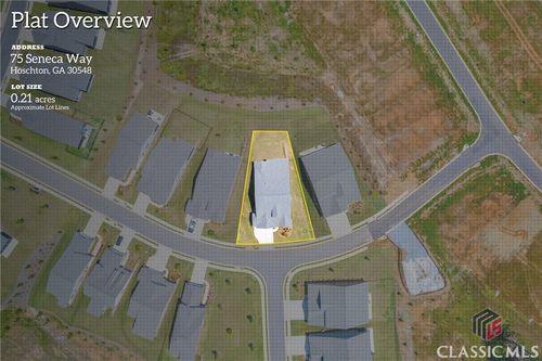 75 Seneca Way, Hoschton, GA, 30548-1101 | Card Image