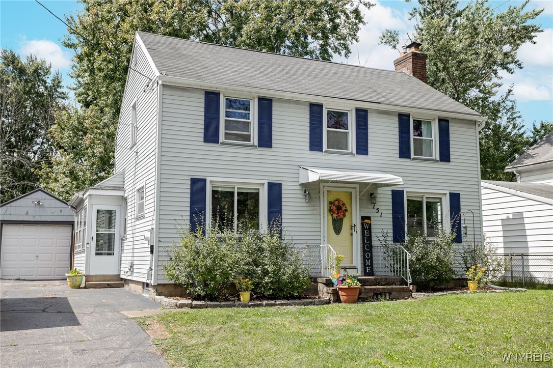 Howard Rd, Rochester, NY 14606