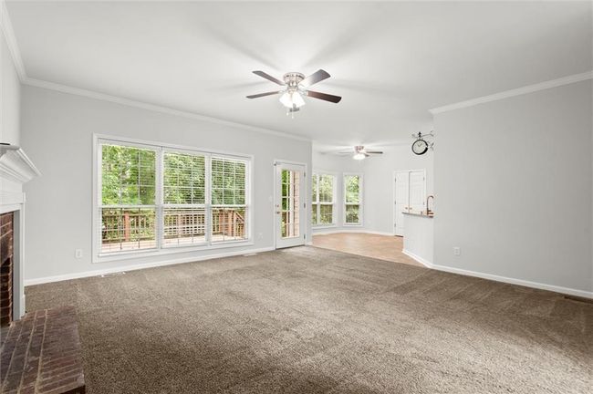 194 Lake Ruby Dr, House other with 6 bedrooms, 4 bathrooms and null parking in Suwanee GA | Image 18