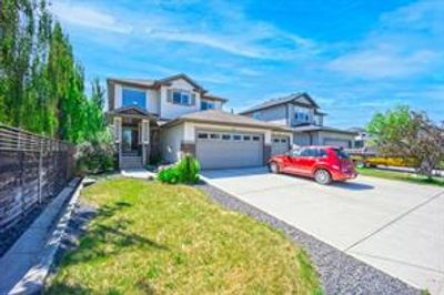 568 W Creek Pt, House detached with 4 bedrooms, 3 bathrooms and 6 parking in Chestermere AB | Image 1