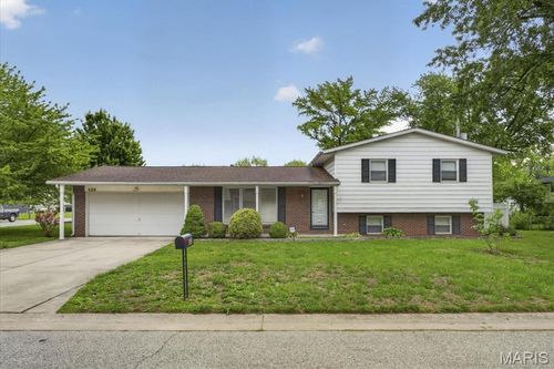 428 Anita Dr, Fairview Heights, IL, 62208-3638 | Card Image