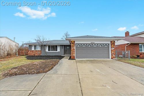 26044 Cherry Hill Rd, Dearborn Heights, MI, 48127-3756 | Card Image