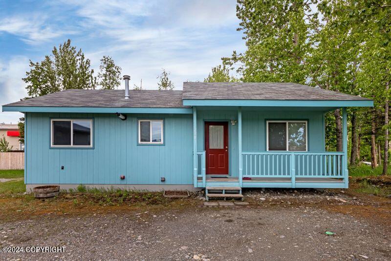 Susitna Ave, Wasilla, AK 99654