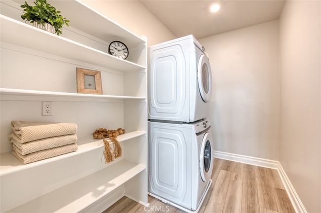 Convenient 2nd floor laundry room. | Image 26