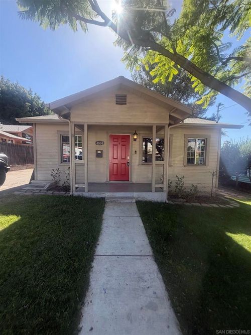 4834 Schuyler Ave, La Mesa, CA, 91941-3921 | Card Image