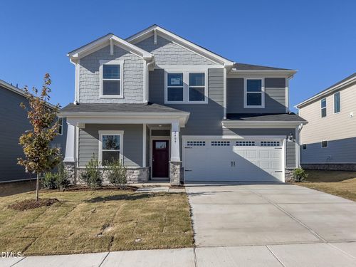 2409 Rosewood Bluff Dr, Zebulon, NC, 27597 | Card Image