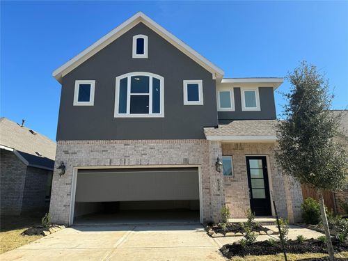 1606 Marigold Bend Drive, Crosby, TX, 77532 | Card Image