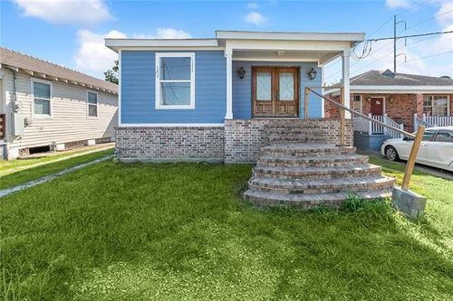 3019 Marigny St, New Orleans, LA, 70122-4440 | Card Image
