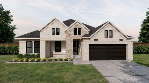 494 Hunters Crossing Dr, Sealy, TX, 77474-2453 | Card Image