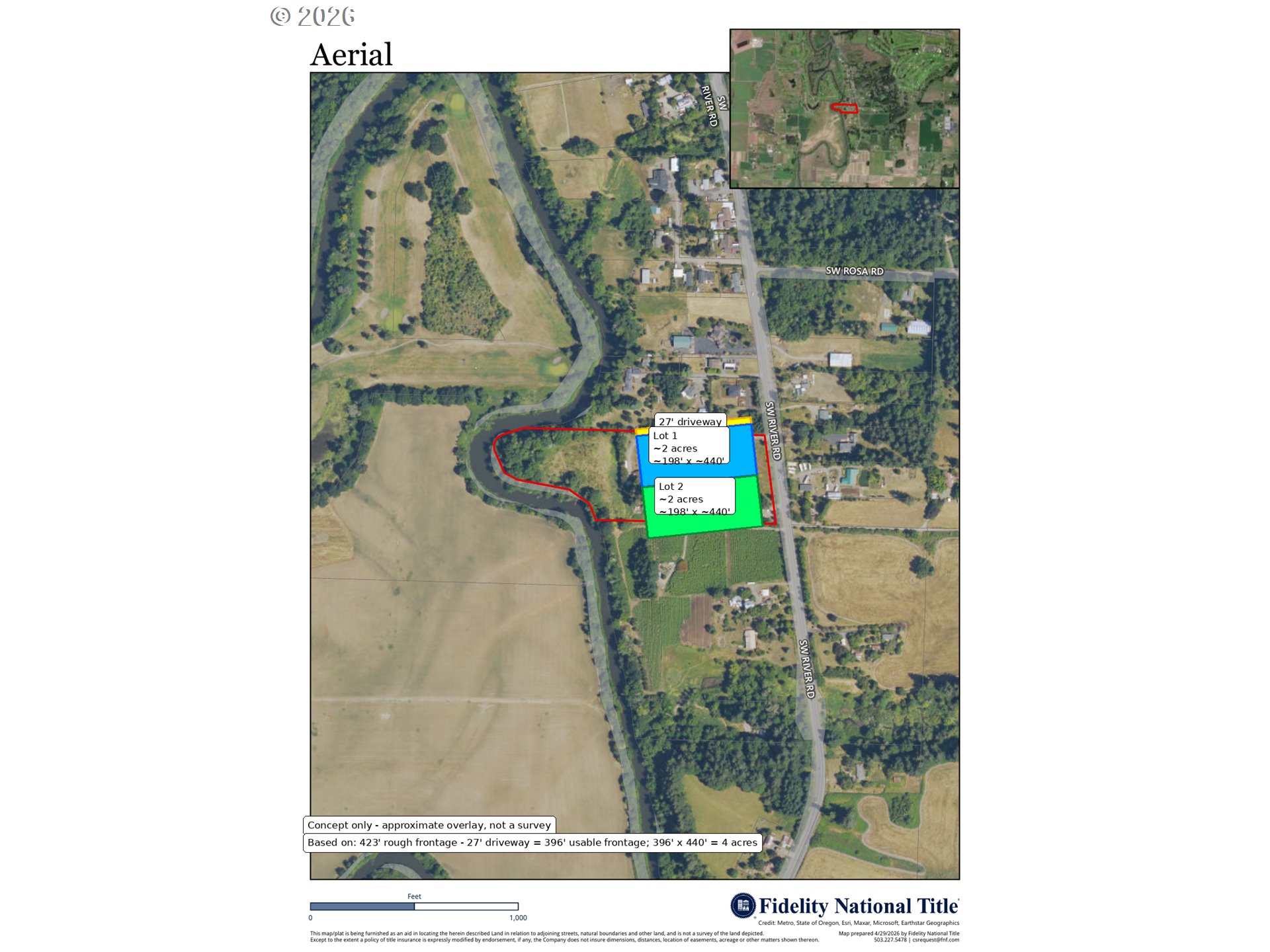 Land in Hillsboro 4