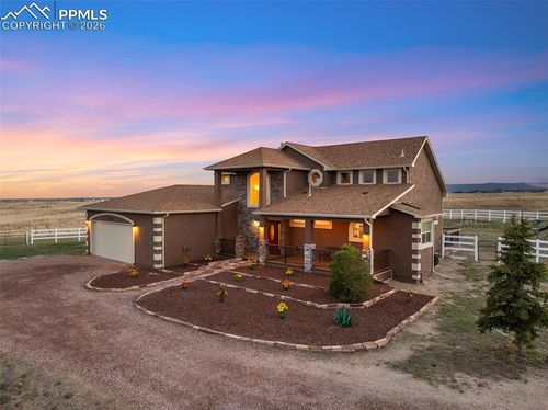 12124 Oregon Wagon Trail, Peyton, CO, 80831 | Card Image