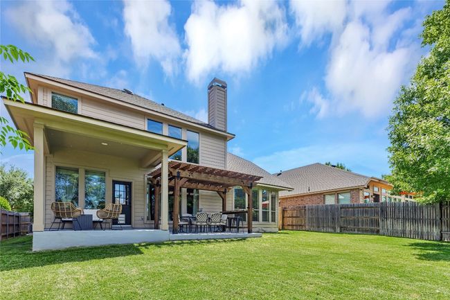 607 Westbury Ln, House other with 4 bedrooms, 4 bathrooms and 5 parking in Georgetown TX | Image 23