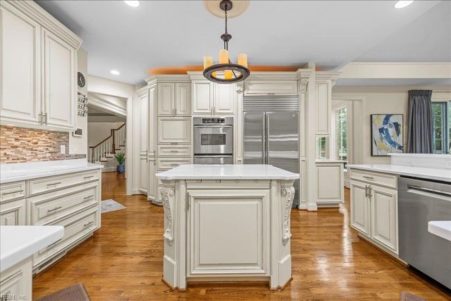 201 Royal Dornoch, House other with 4 bedrooms, 4 bathrooms and null parking in Smithfield VA | Image 15