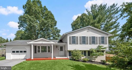 25109 Hickory Ridge Ln, GAITHERSBURG, MD, 20882-3709 | Card Image