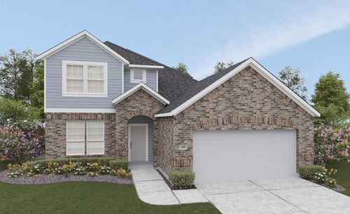 21722 Bluestem Fields Dr, Waller, TX, 77484-2351 | Card Image